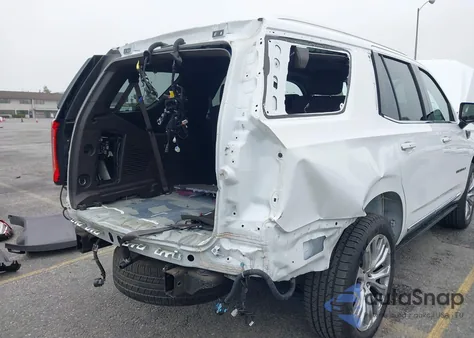 2023 GMC Yukon 4Wd Denali из США, поврежденный, VIN 1GKS2DKT9PR489106